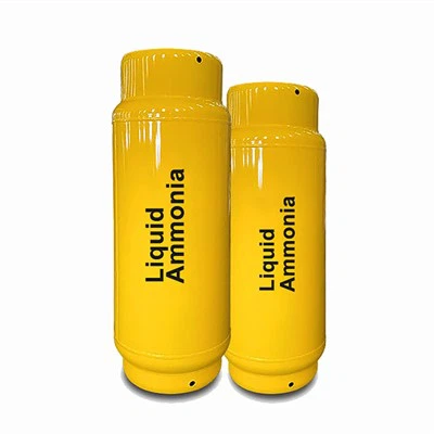 سیلندر آمونیاک مایع